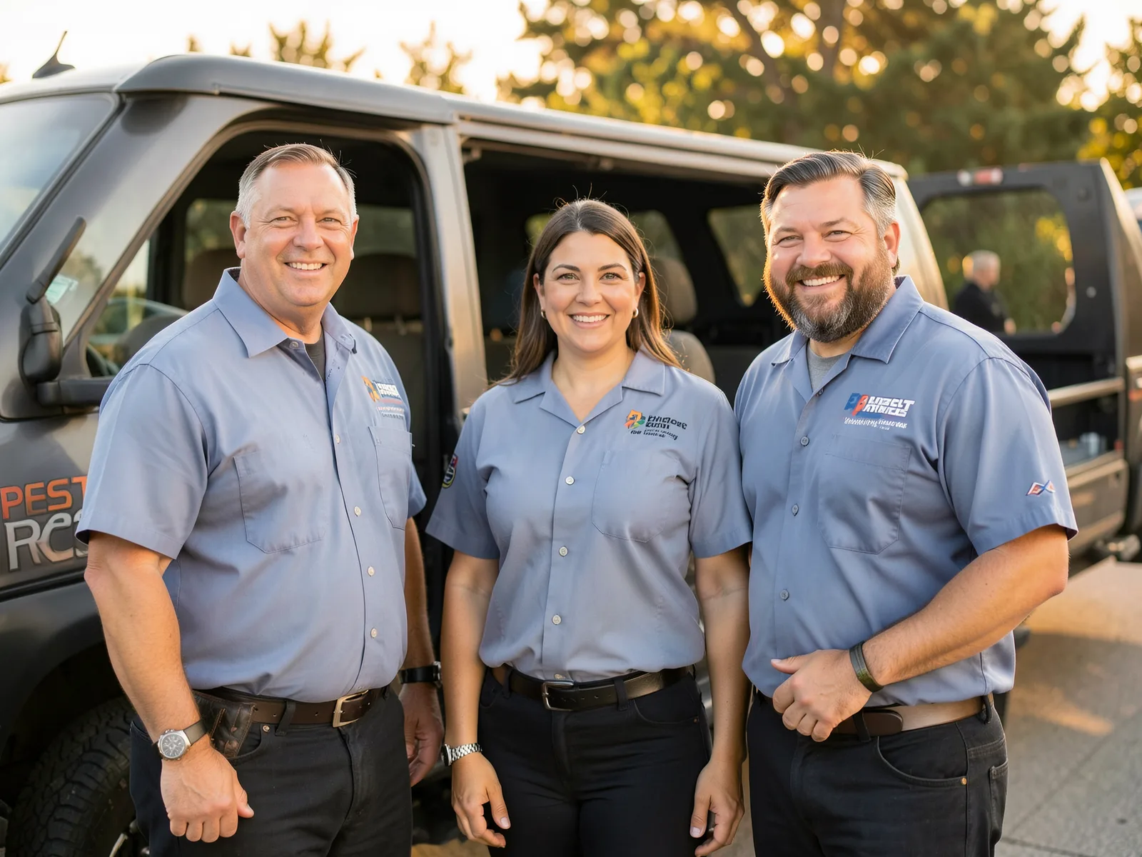 Pest Control company in Slagle, LA