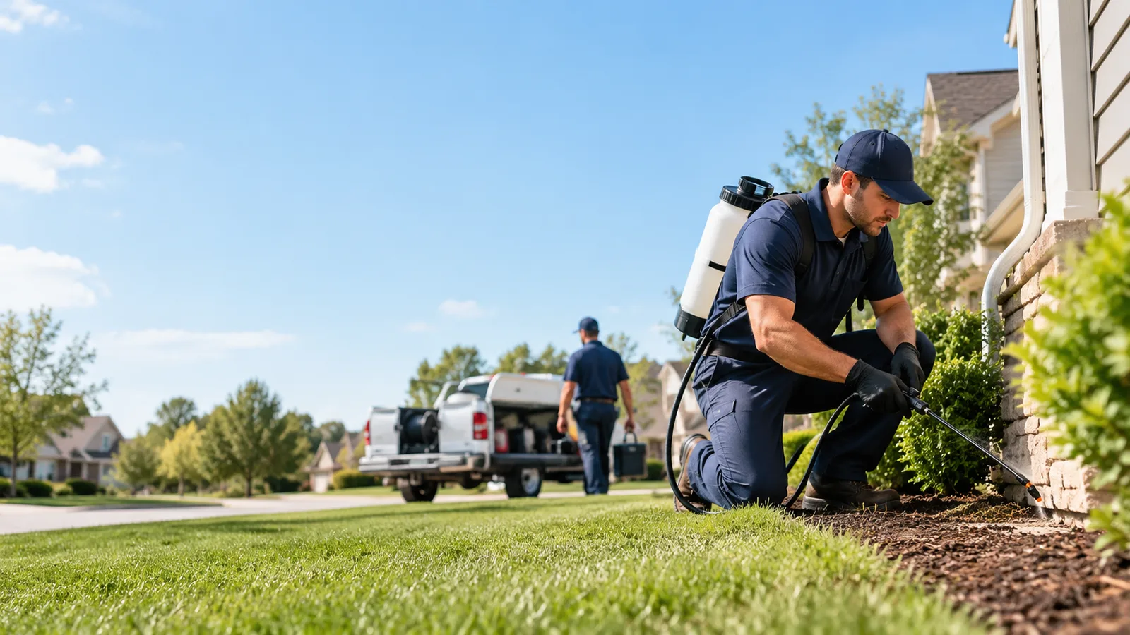 Pest Control in Slagle, LA near me